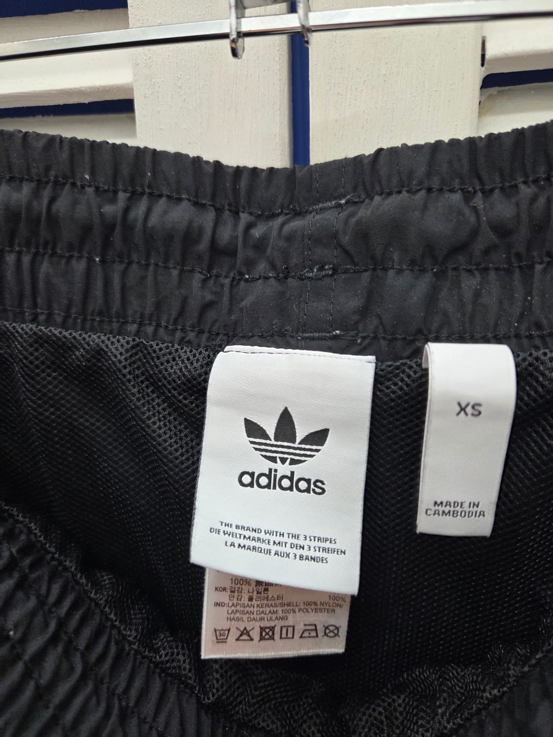 아디다스 트레이닝 반바지 쇼츠 상품이미지4