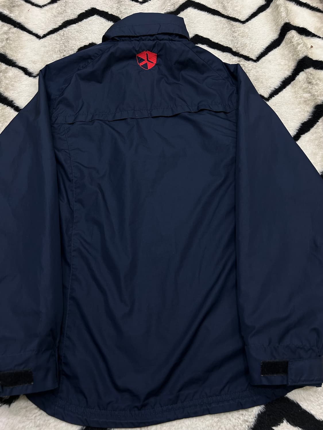 [S]나이키 11-12 아스날 바람막이/네이비 상품이미지4