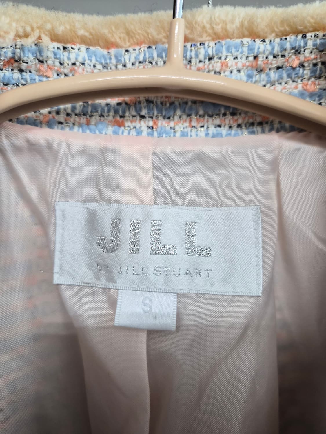 질스튜어트 트위드자켓 상품이미지2