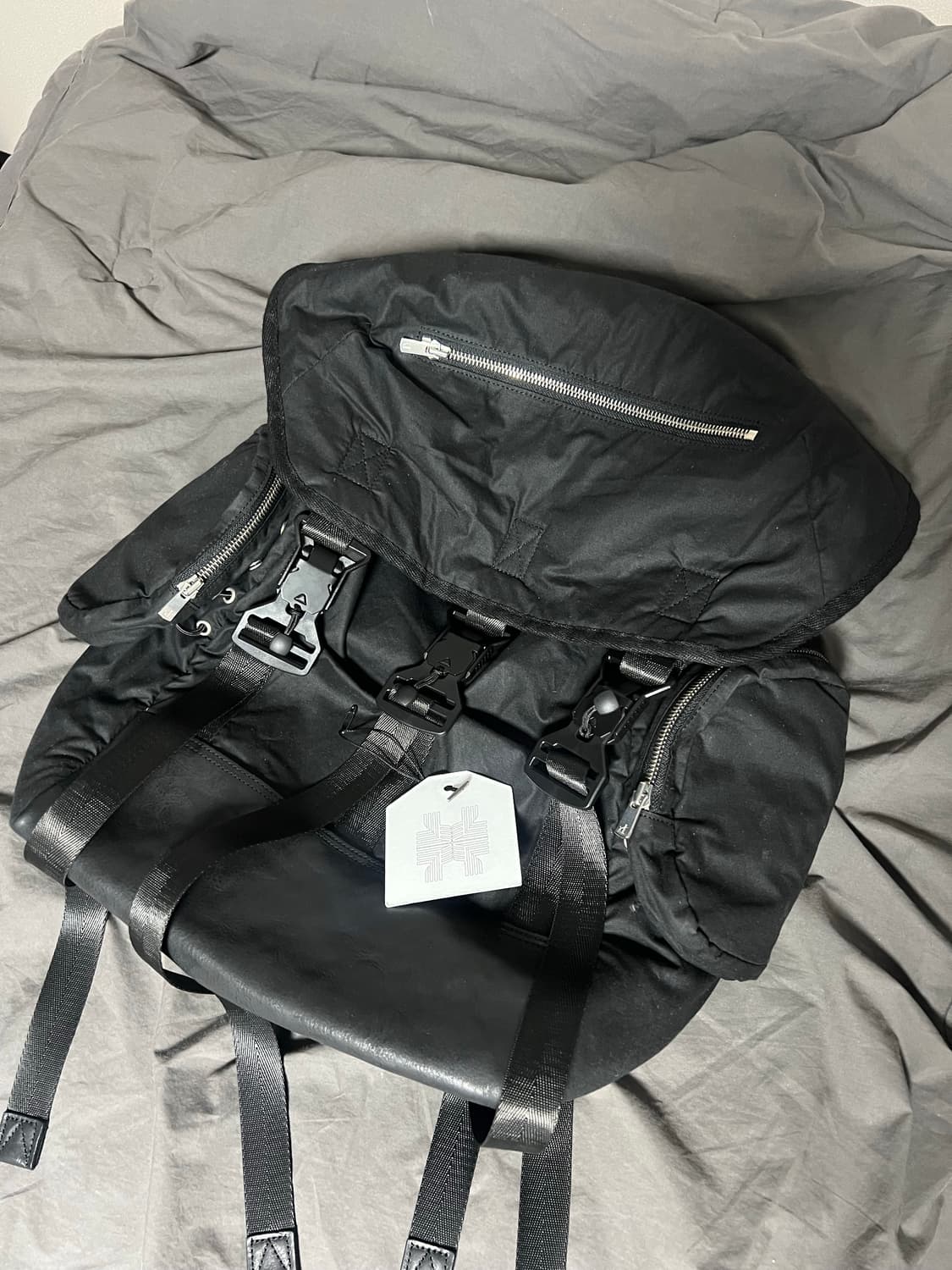 (OS) FFFPOSTALSERVICE 파라슈트 백팩 상품이미지1