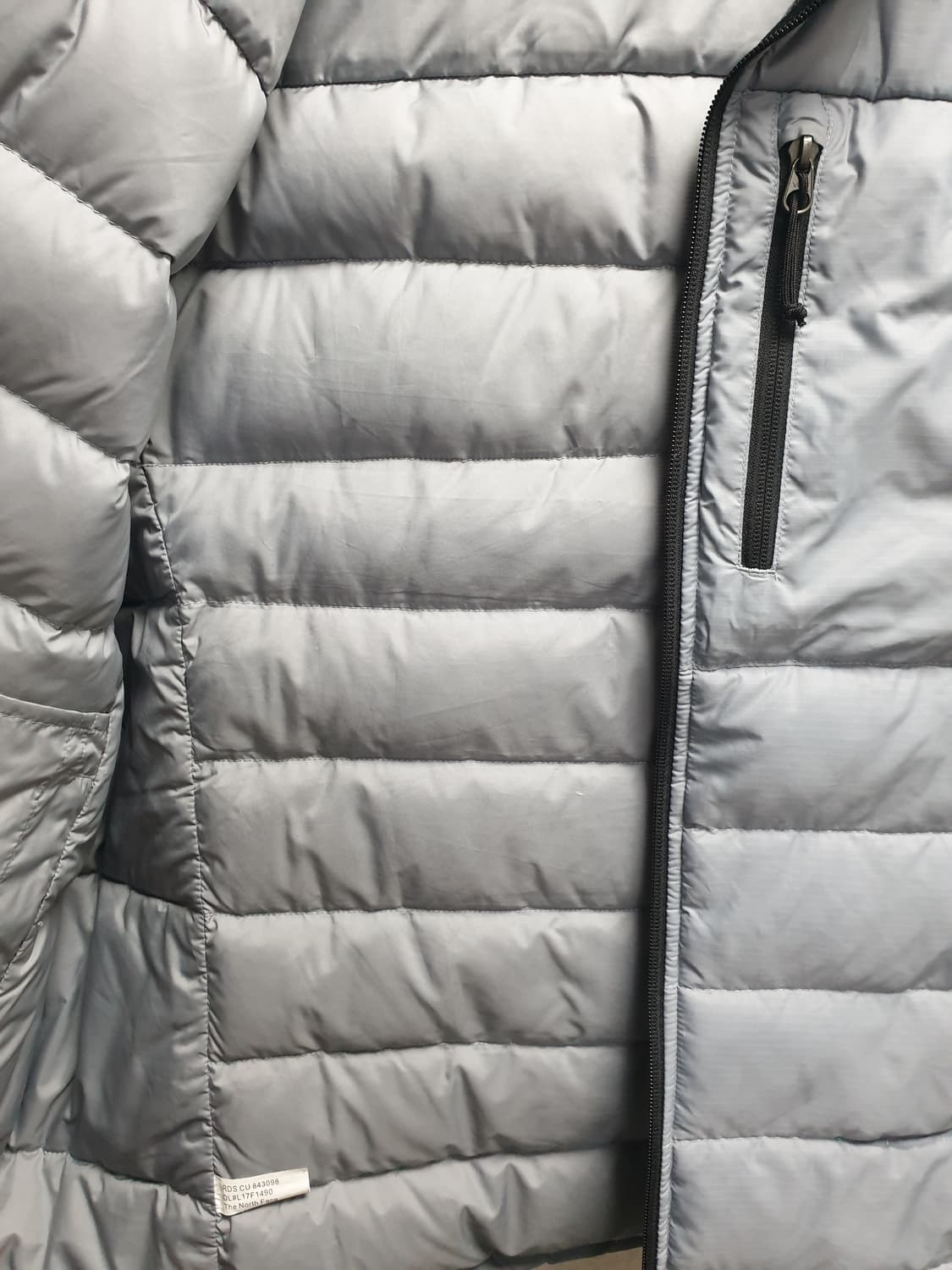 [115] 노스페이스 아콘카구아 패딩조끼 상품이미지7
