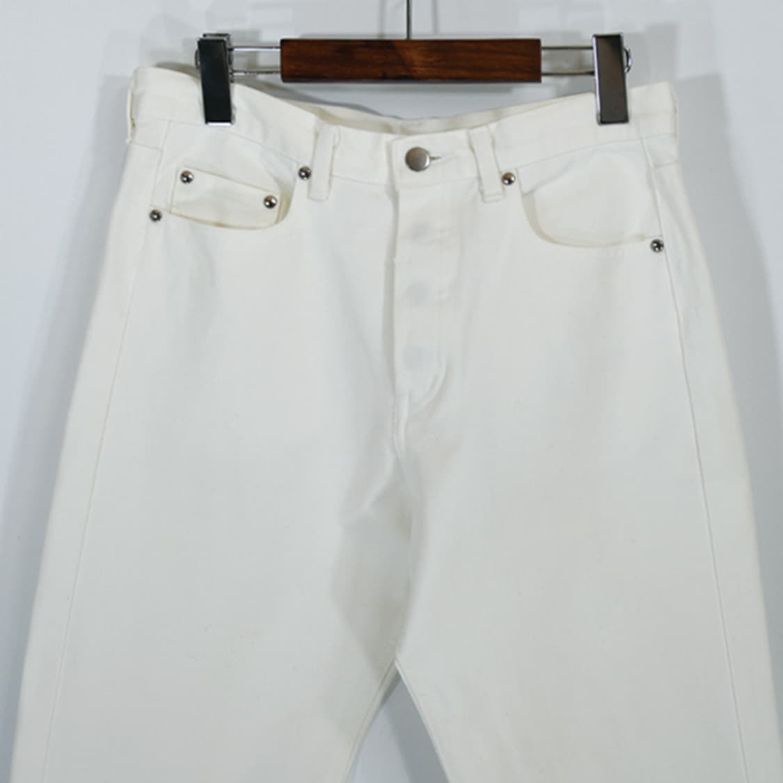 BALENCIAGA 버튼플라이팬츠 상품이미지3