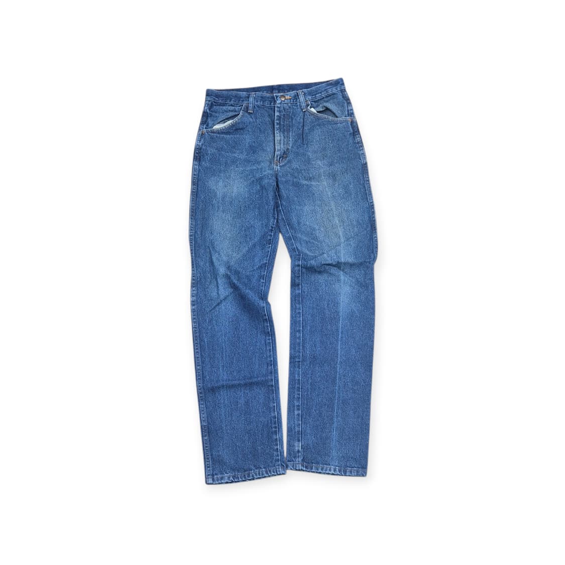 러슬러 데님팬츠 랭글러 상품이미지1