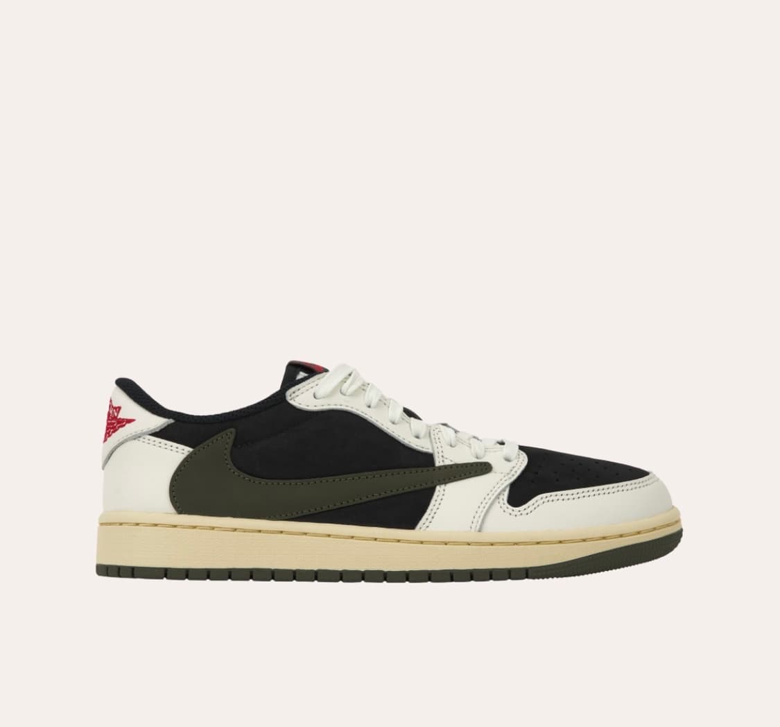 [275] 조던 1 × 트래비스 스캇 레트로 로우 OG SP 미디움 올리 상품이미지1