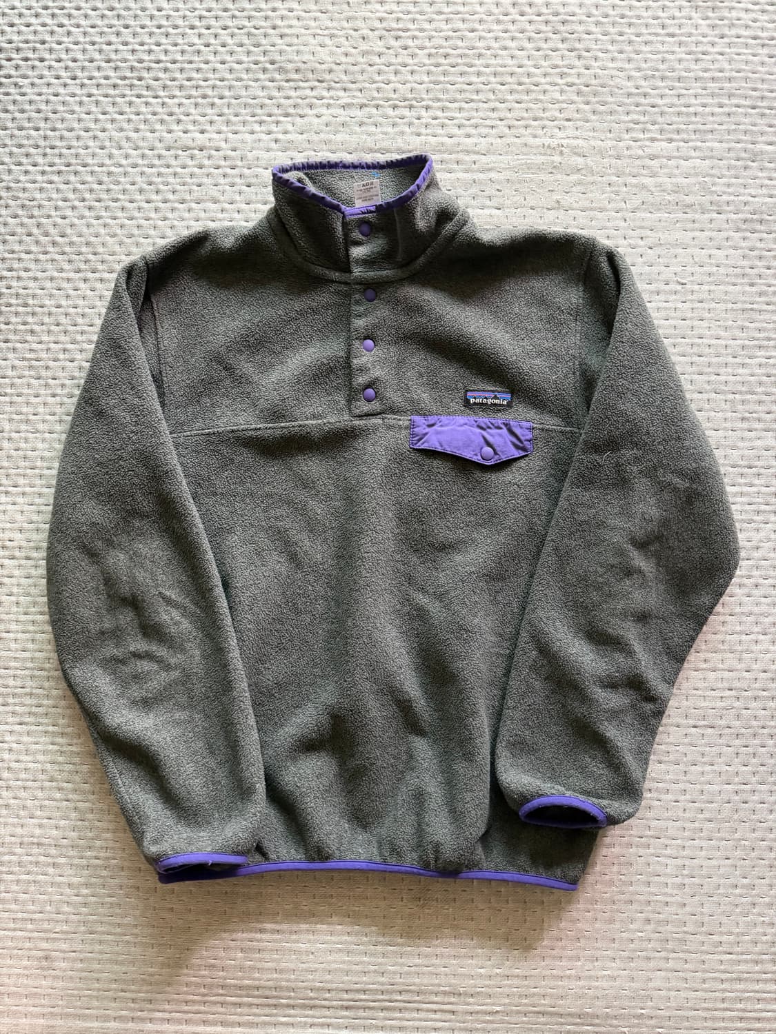 [M]파타고니아 신칠라 스냅티 상품이미지1