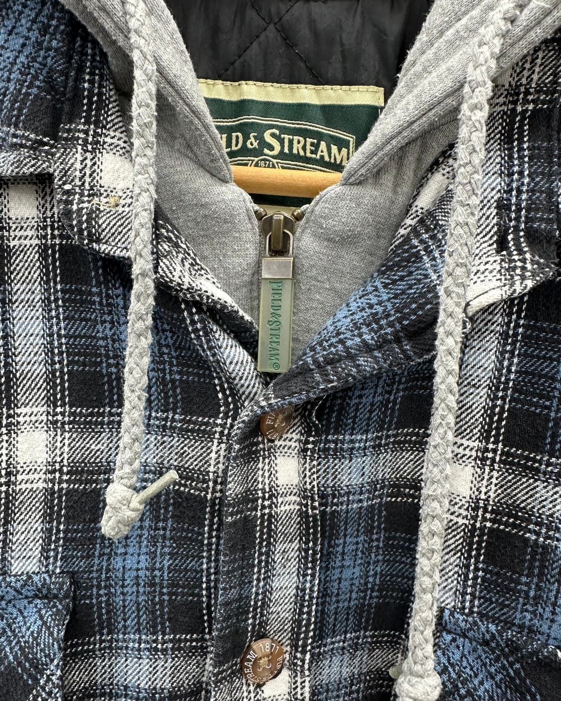 (M)FIELD&STREAM 누빔 점퍼-M1167 상품이미지2