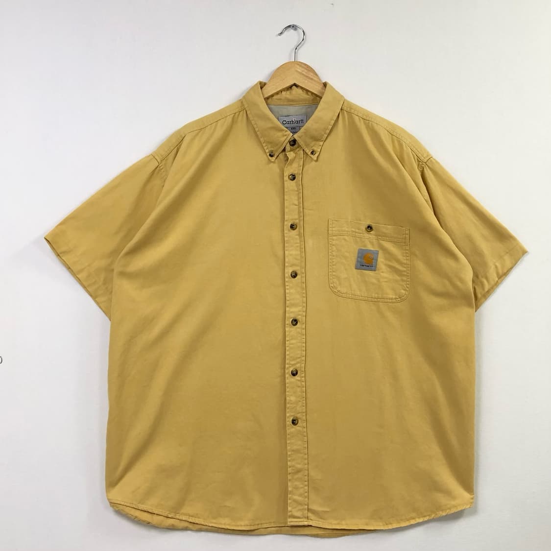 Xxl 칼하트 워크 빅셔츠 상품이미지2