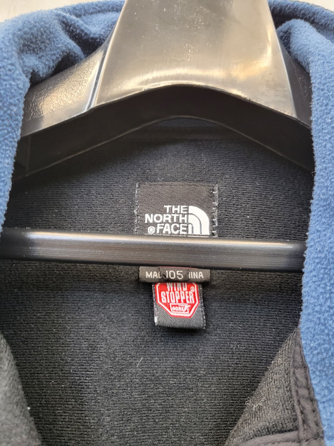 노스페이스 바람막이 후리스 상품이미지3