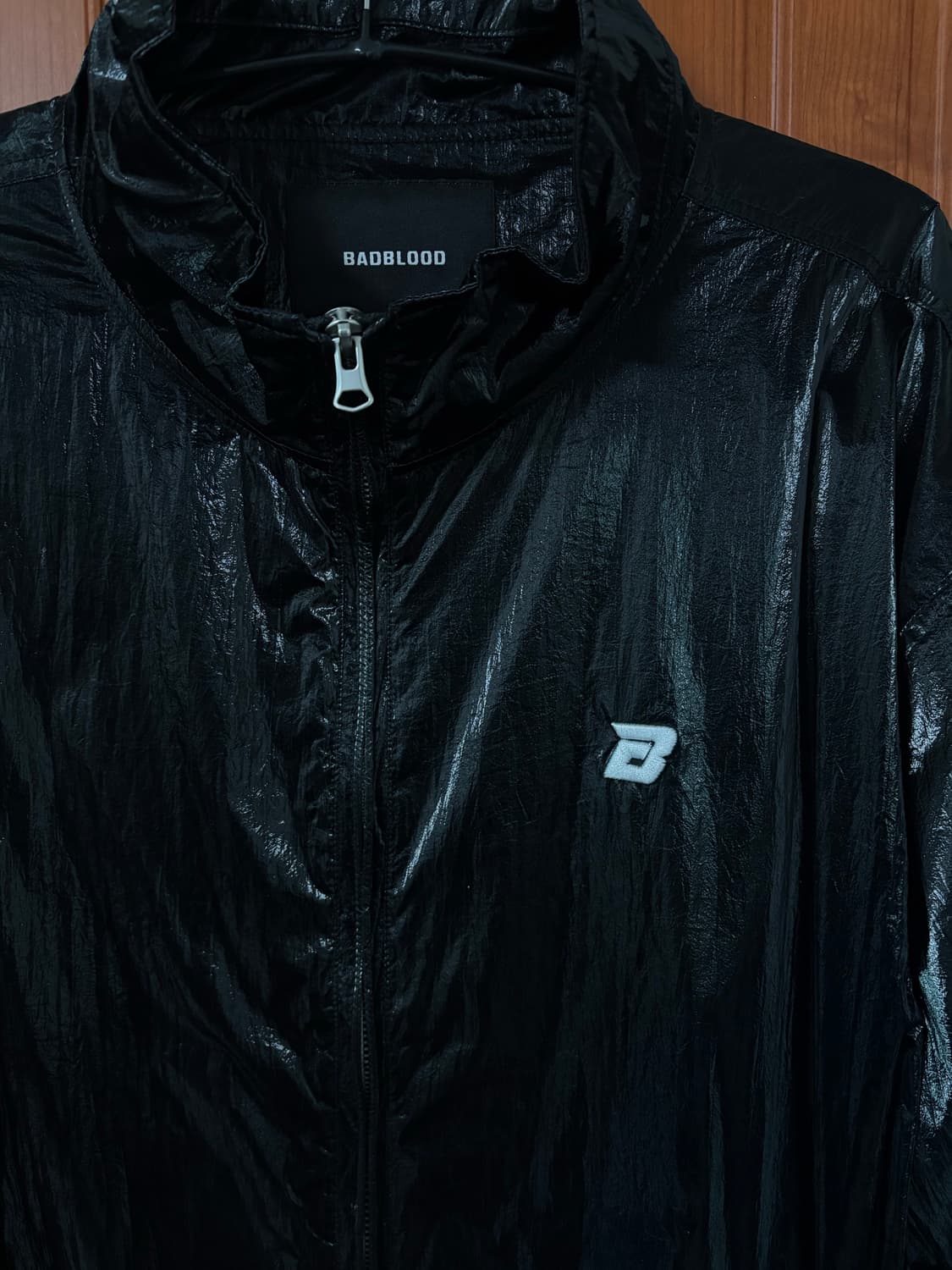 배드블러드 바람막이 2023ss 상품이미지3