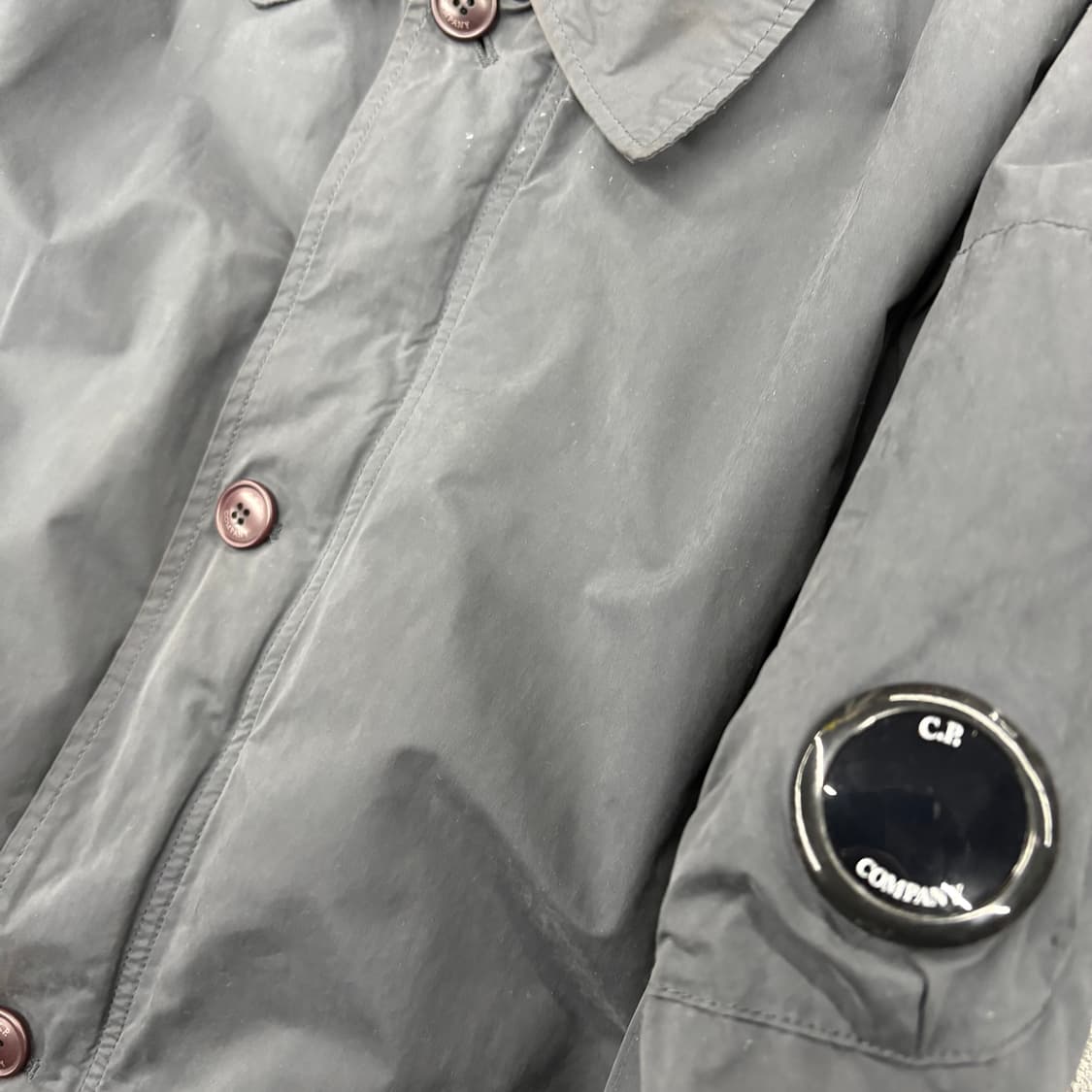 (100)cp컴퍼니 나일론맥코트 상품이미지4