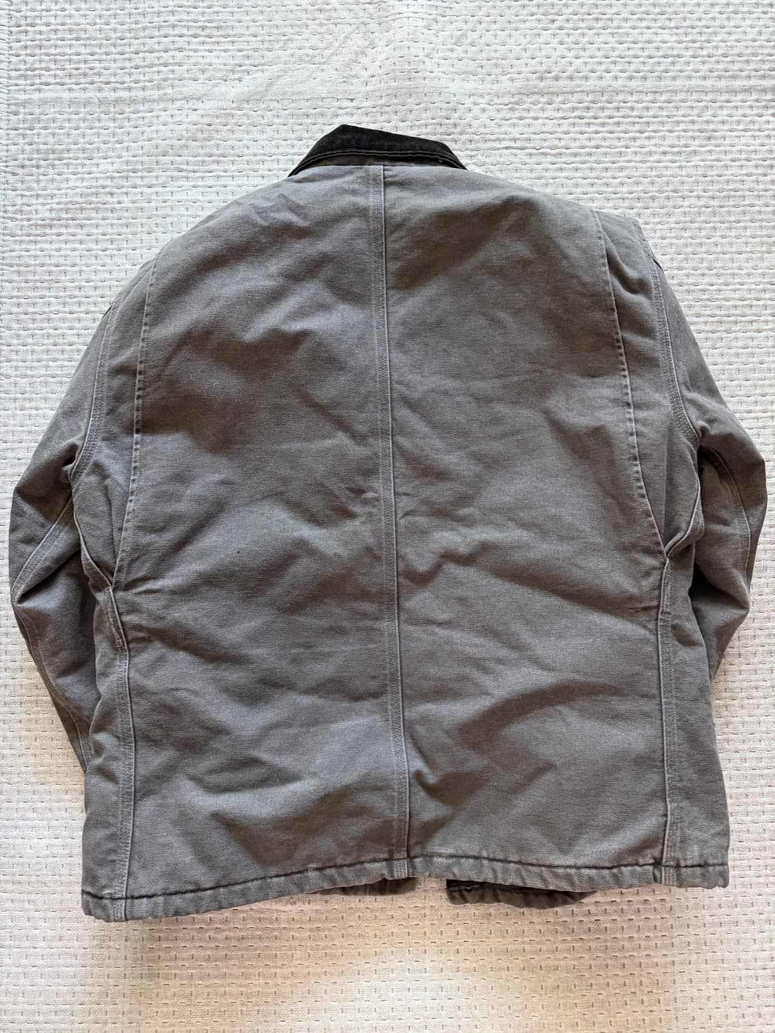 [L] 칼하트 디트로이트 자켓 c26 gvl 상품이미지4