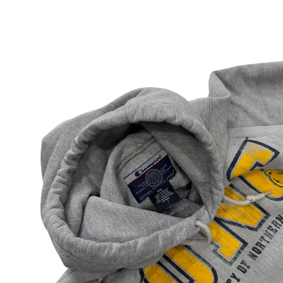 [110] 00's 챔피온 리버스위브 후드티 후드 빅사이즈 상품이미지3