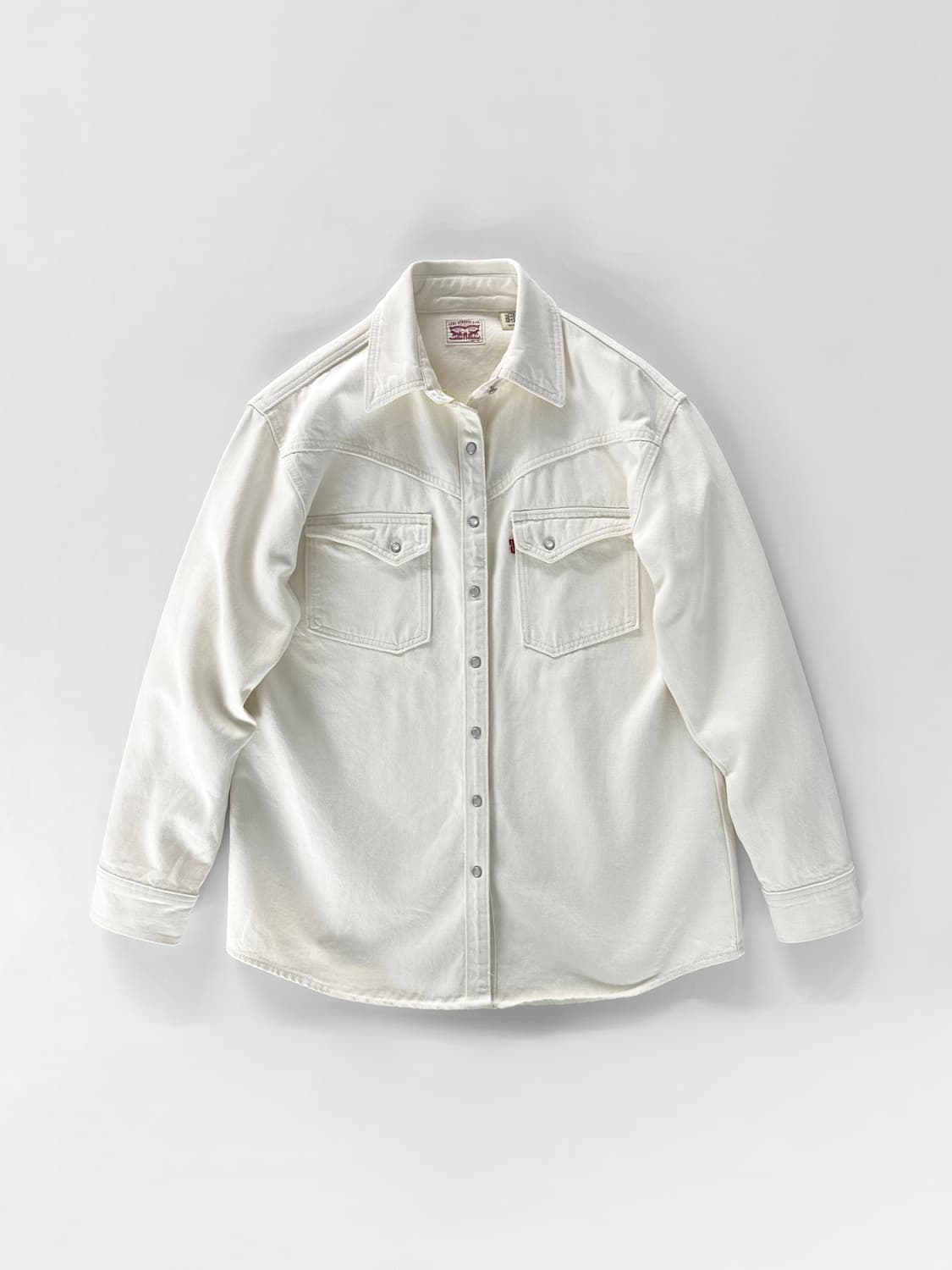 빈티지 리바이스 웨스턴 무드 셔츠 상품이미지2