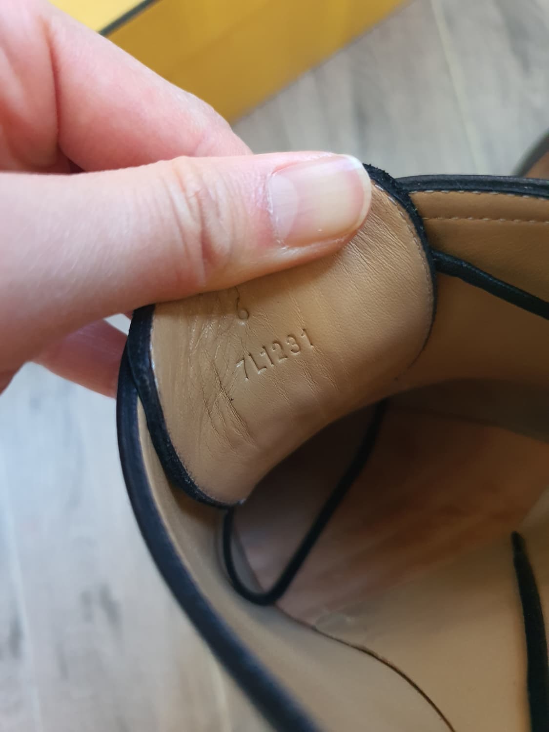 FENDI 펜디 남성 로퍼 상품이미지8