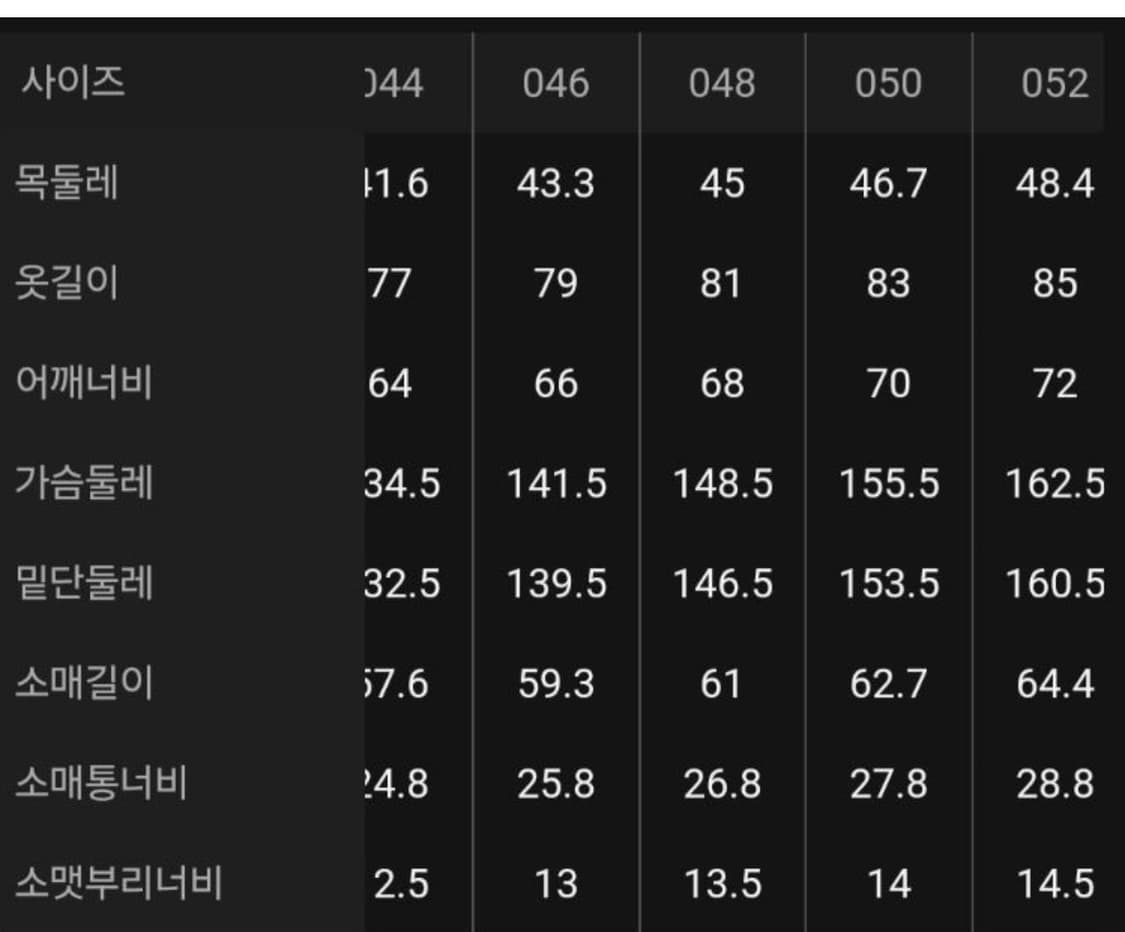 준지 아가일 브라운 셔츠 52 상품이미지3