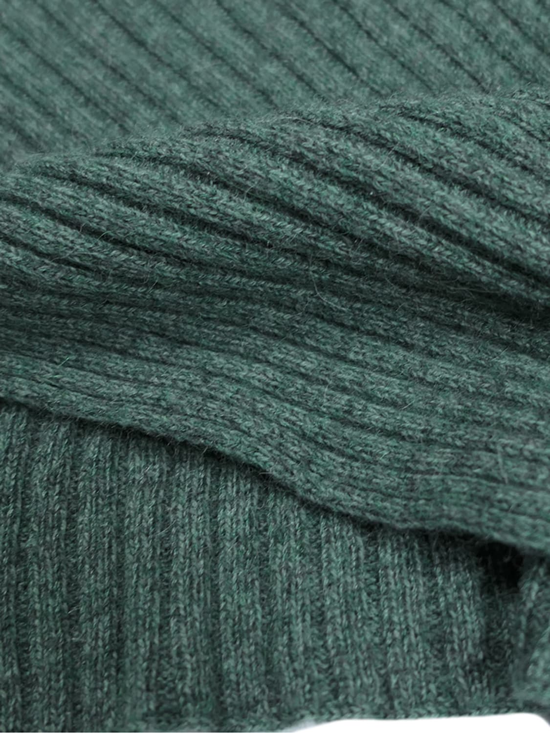 Agnes B. alpaca poncho 상품이미지3