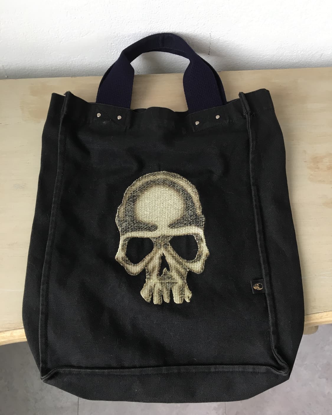 skull point bag 상품이미지1