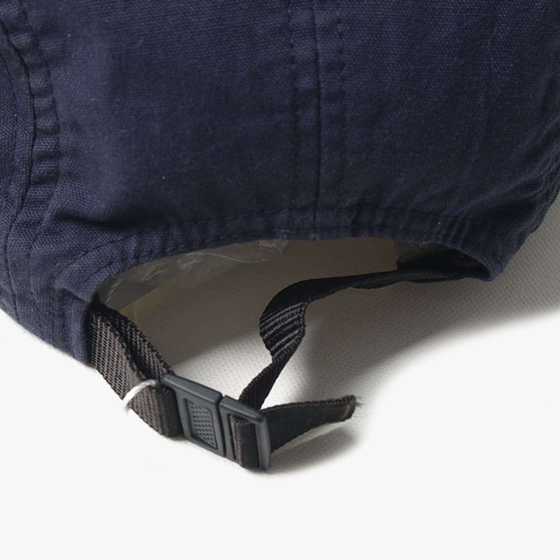  SUPREME "Navy Cap" 상품이미지4