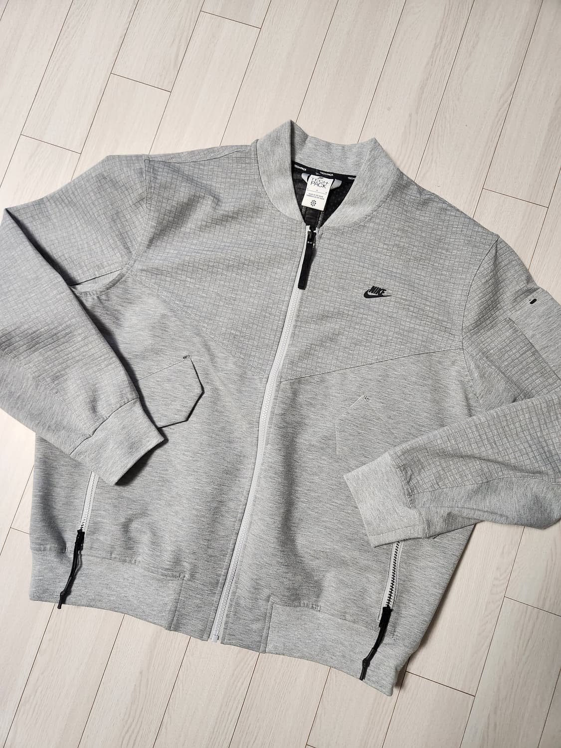 나이키 스톰 핏 테크 팩 언라인드 봄버 재킷 DM5502-034 사이즈1 상품이미지1