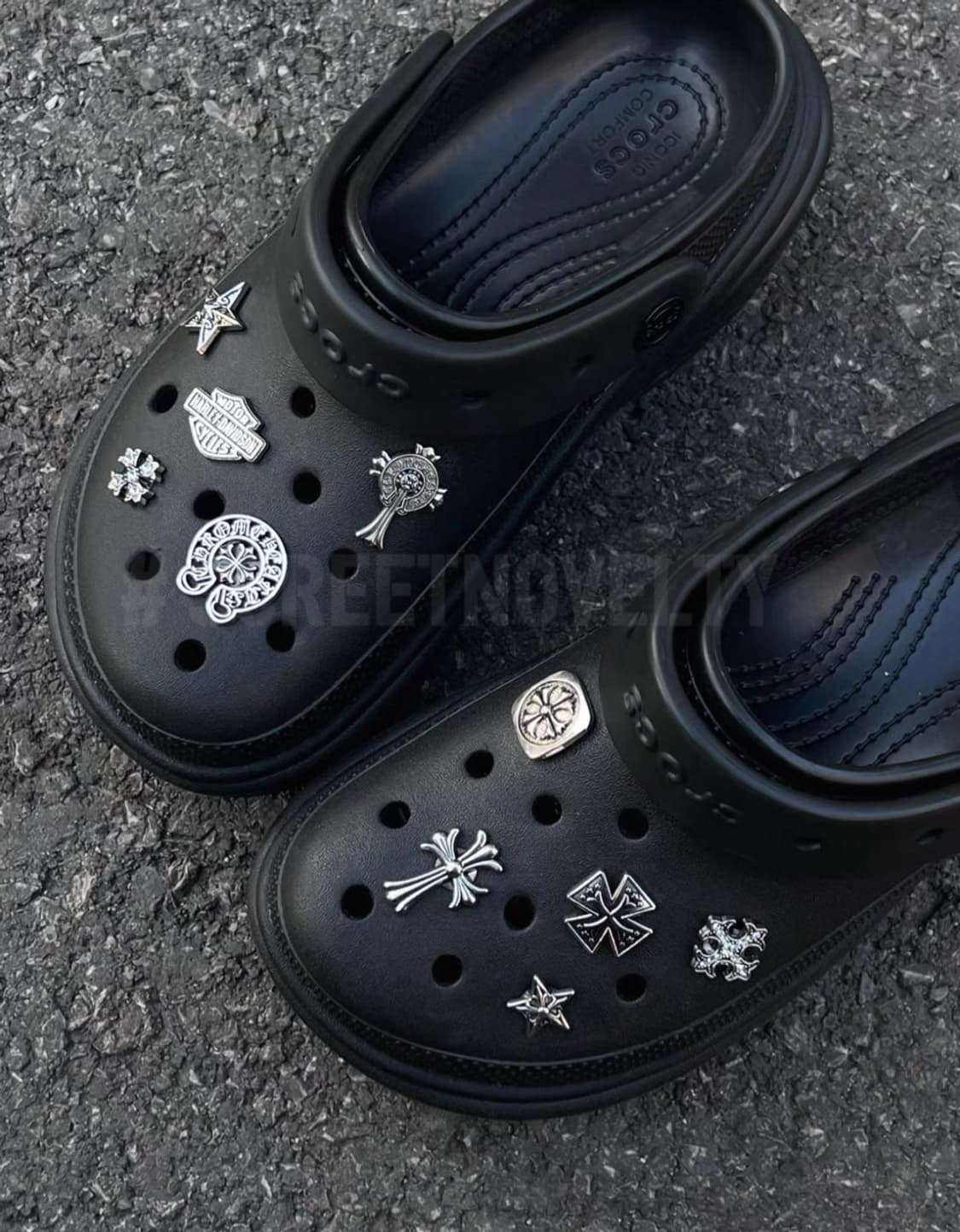 크롬하츠 지비츠 10세트 (B타입)일괄 상품이미지3