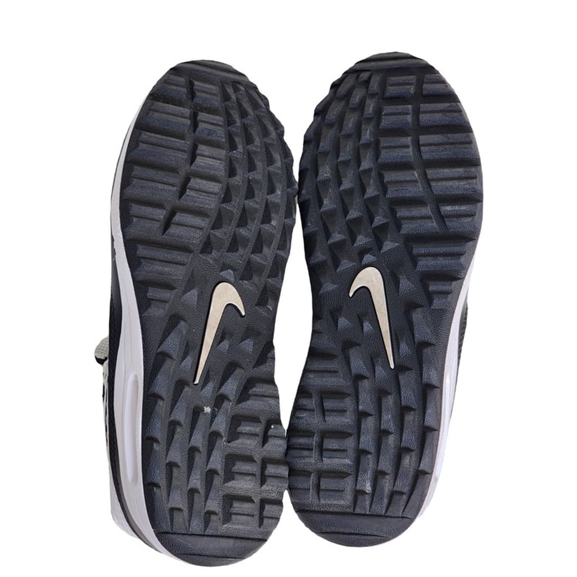 NIKE 에어맥스 1 골프 화이트 블랙 245 상품이미지7