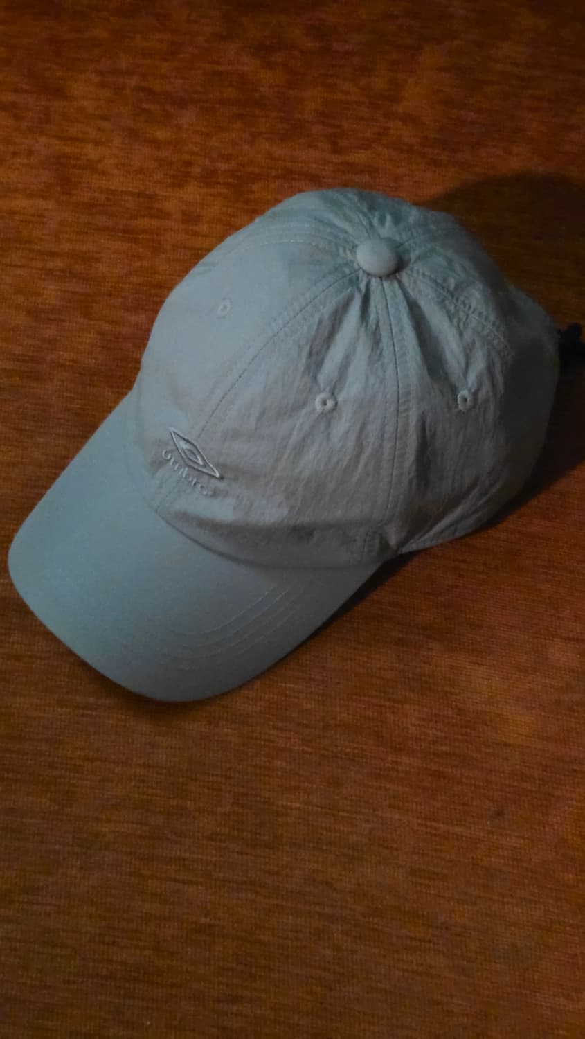 umbro 2 layer 경량 썸머 볼캡 스위트콘(UP223CCP51) 상품이미지1