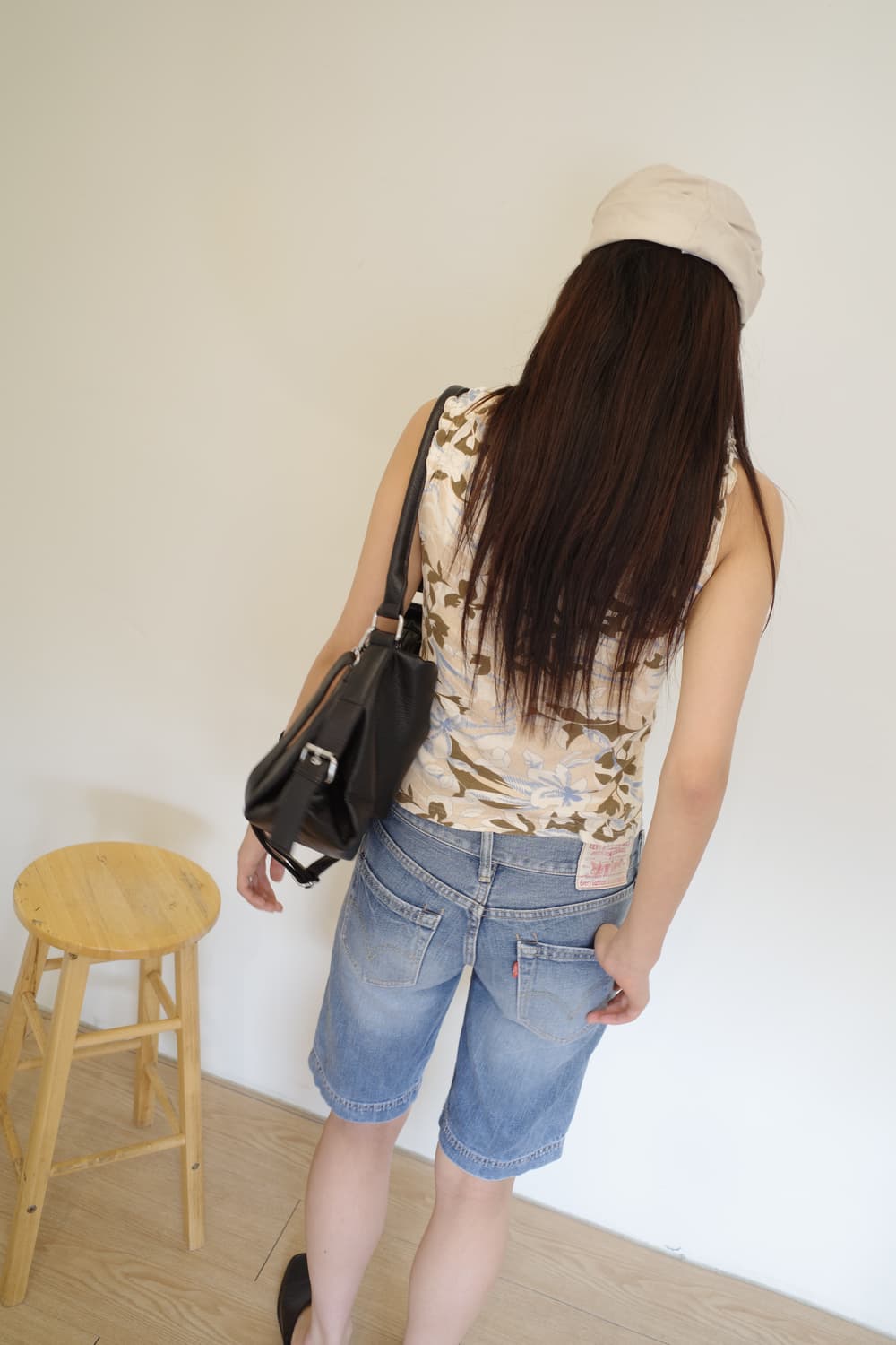 Levi's Bermuda Pants 상품이미지3