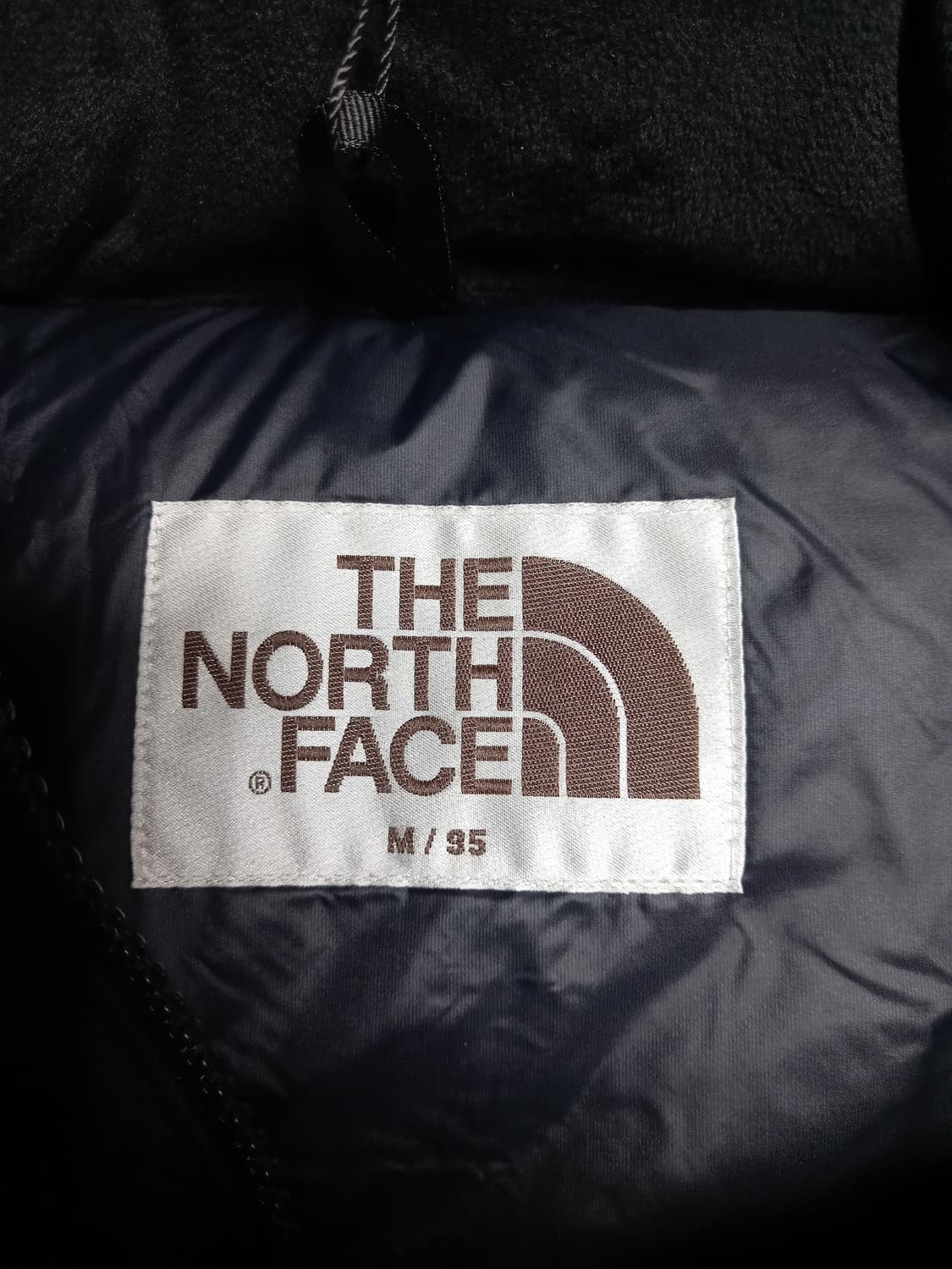 노스페이스 다잉눕시 RDS다운 패딩 M 상품이미지6