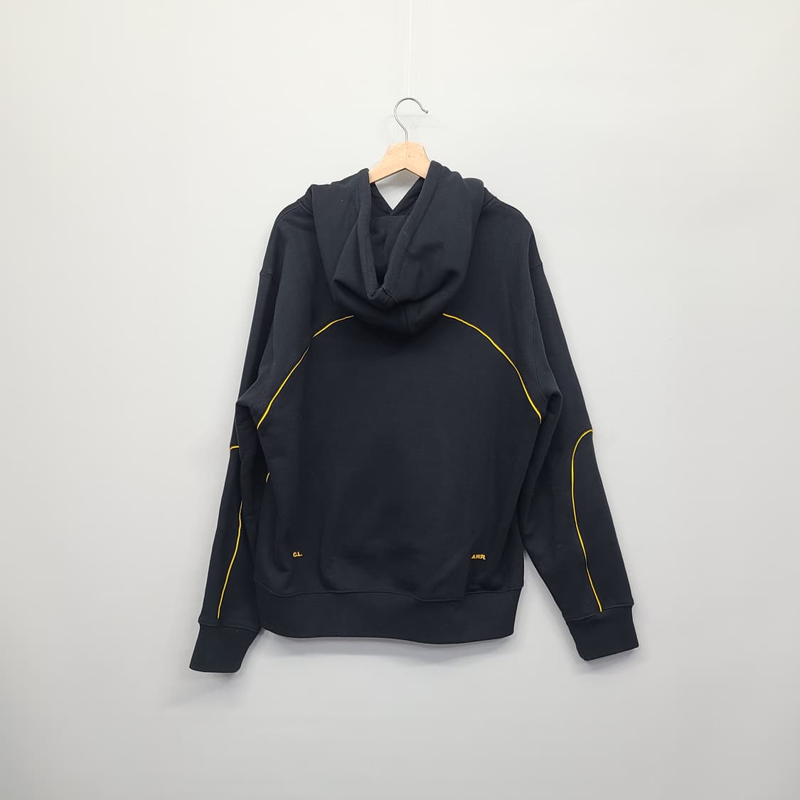 나이키 x 녹타 에센셜 셋업 블랙(아시아 L/85)기모후드 조거팬츠 세트 상품이미지3