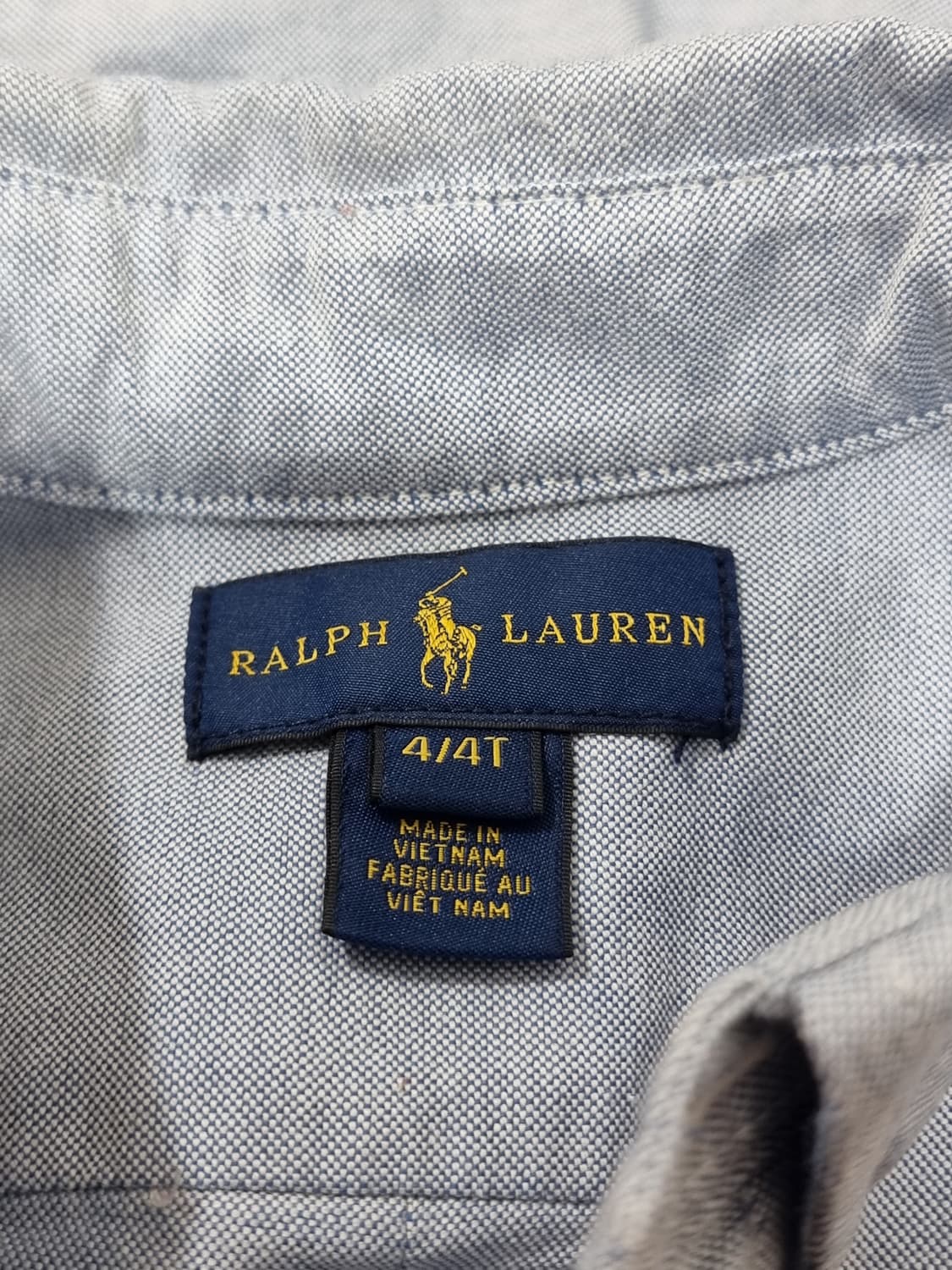 폴로랄프로렌 키즈 셔츠 (C826 상품이미지3