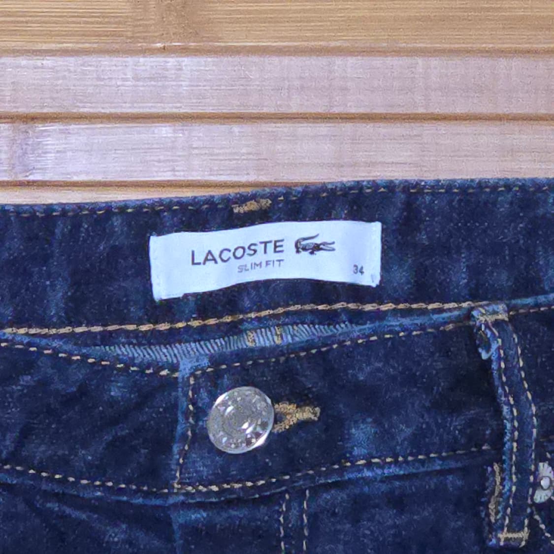 라코스테 데님팬츠  상품이미지2