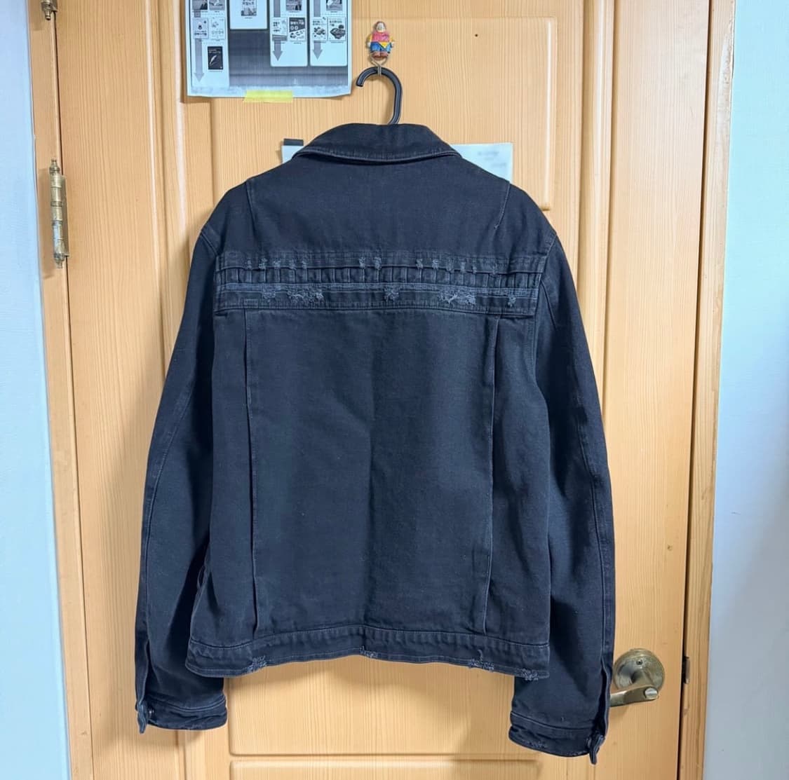 xlim ep03 synopsis 데님자켓 2사이즈 상품이미지3