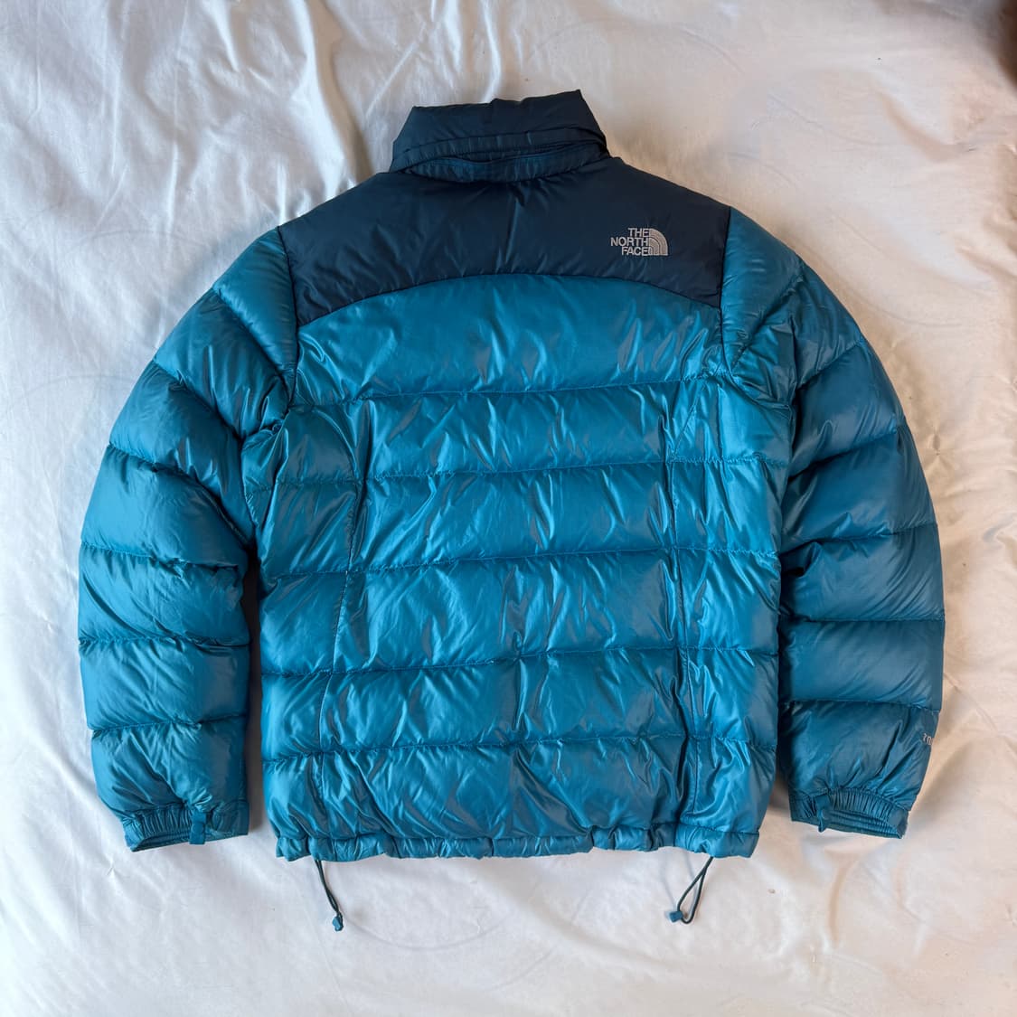 노스페이스 700필 희귀 고프코어 구스다운 패딩 XL 상품이미지7
