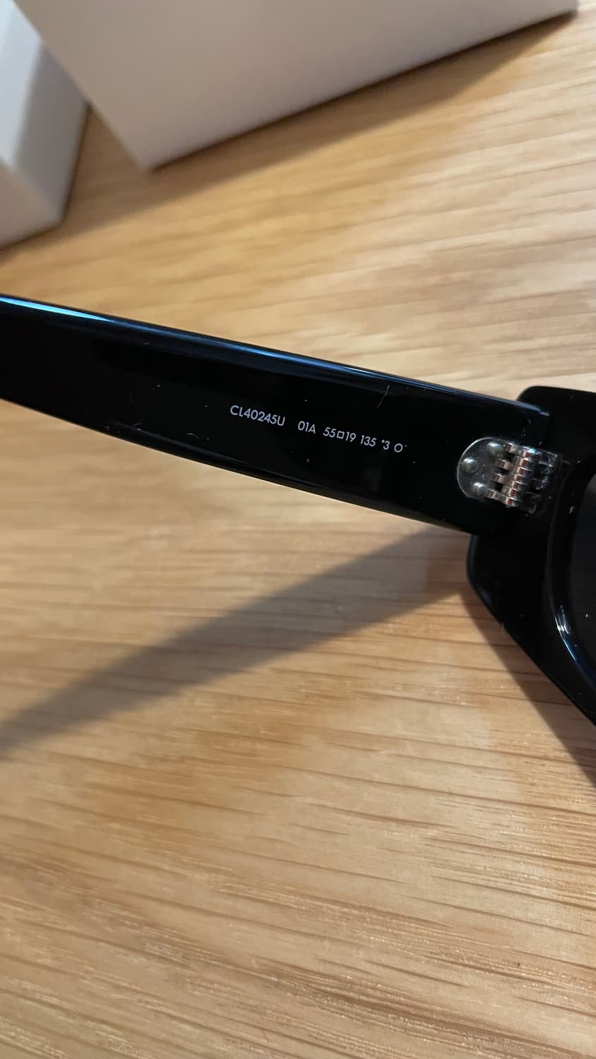 셀린느 여성 선글라스 15만원 상품이미지10