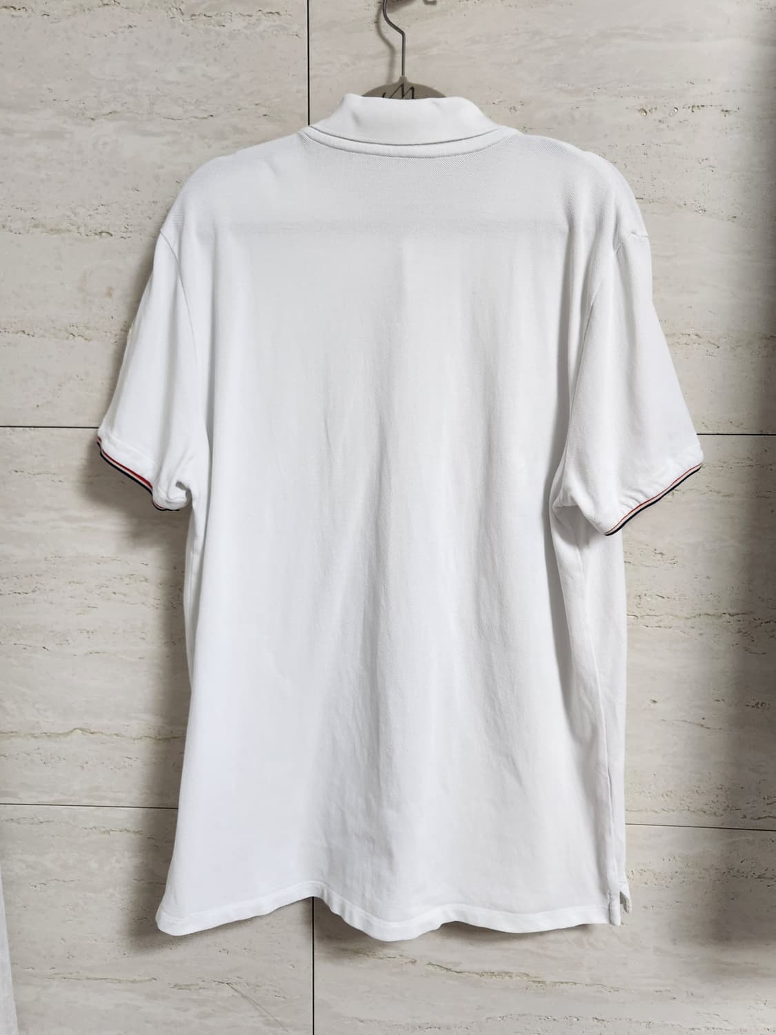 몽클레어 정품 티셔츠 XL 100-105 상품이미지2
