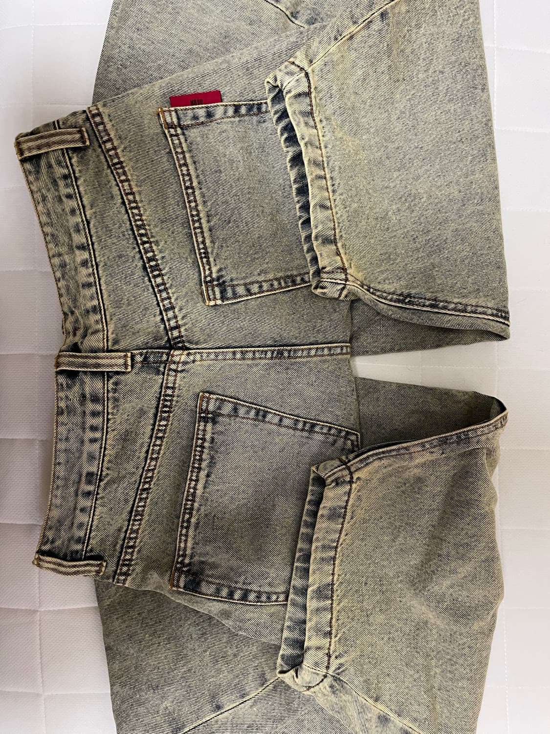 기철 벌룬핏 데님 [s] 세트 상품이미지5