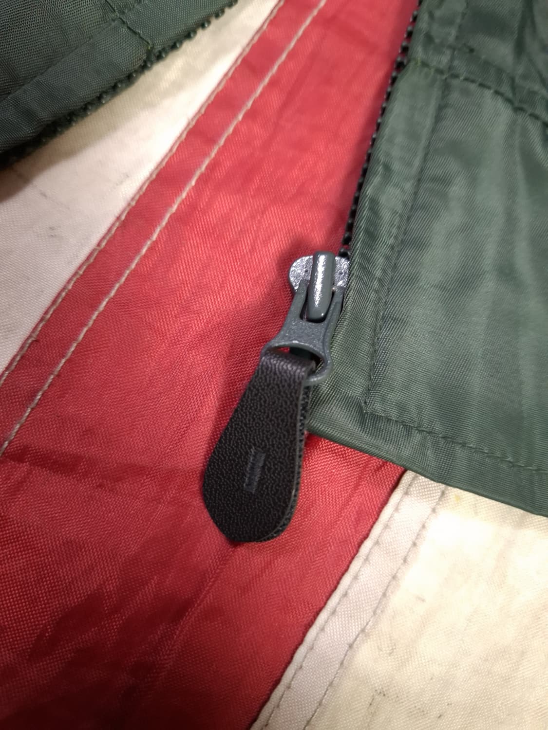 서울의봄 90's 새제품 국군 장교용 MA-1 항공점퍼 상품이미지4