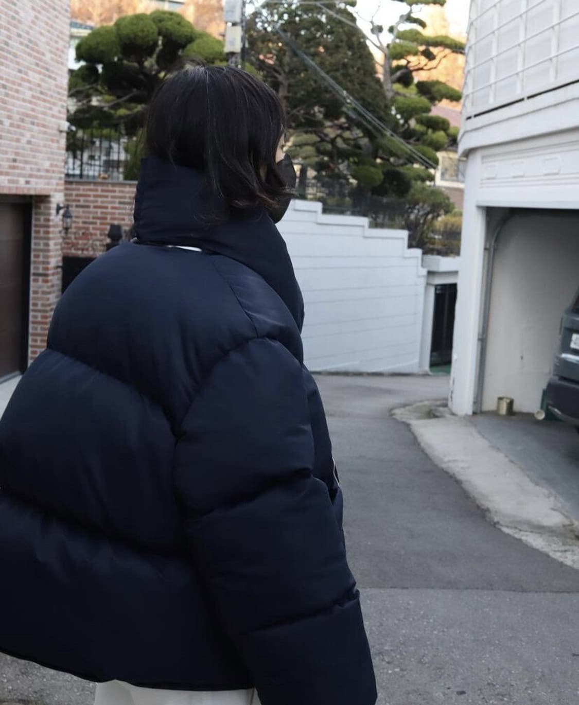 헤드메이너 푸퍼 자켓 M 상품이미지4