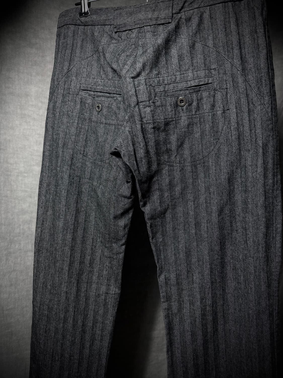 Kristensen Du Nord Herringbone Pants 상품이미지7