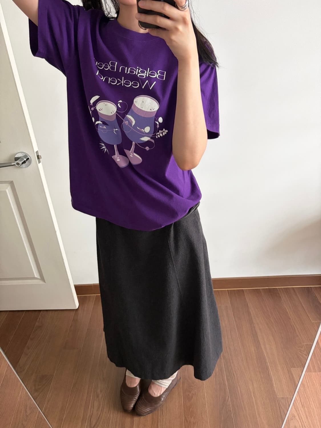  "belgian beer weekend" t-shirt 상품이미지3