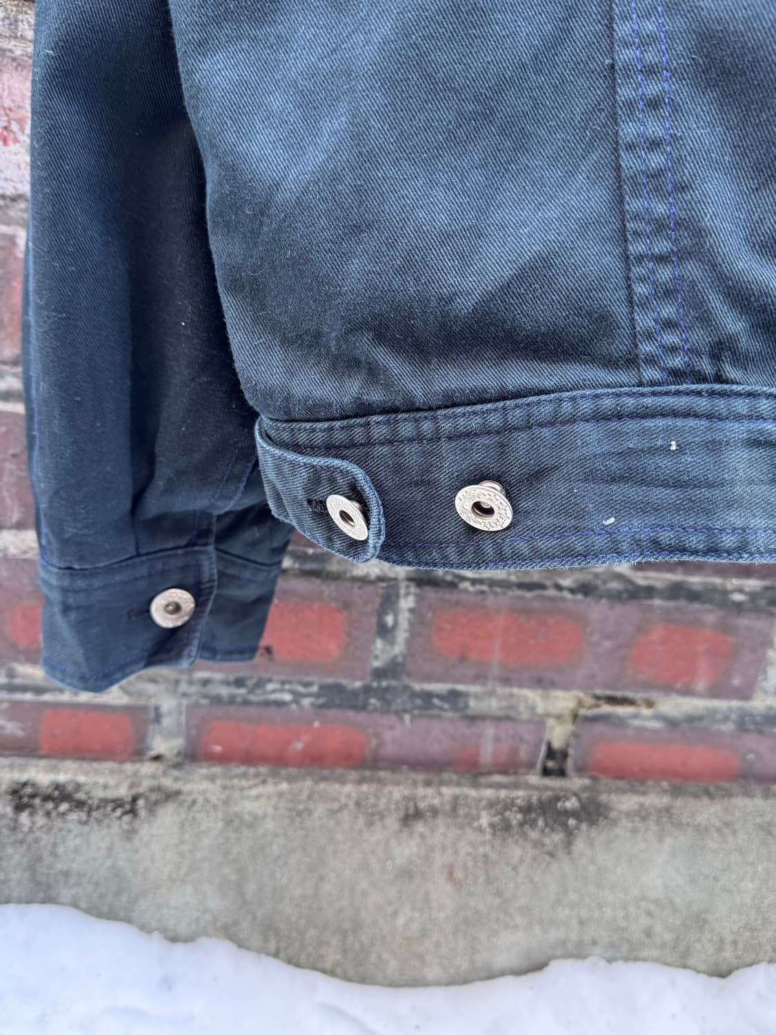 24 HPS Horsepowers 워크웨어 트러커자켓   상품이미지9