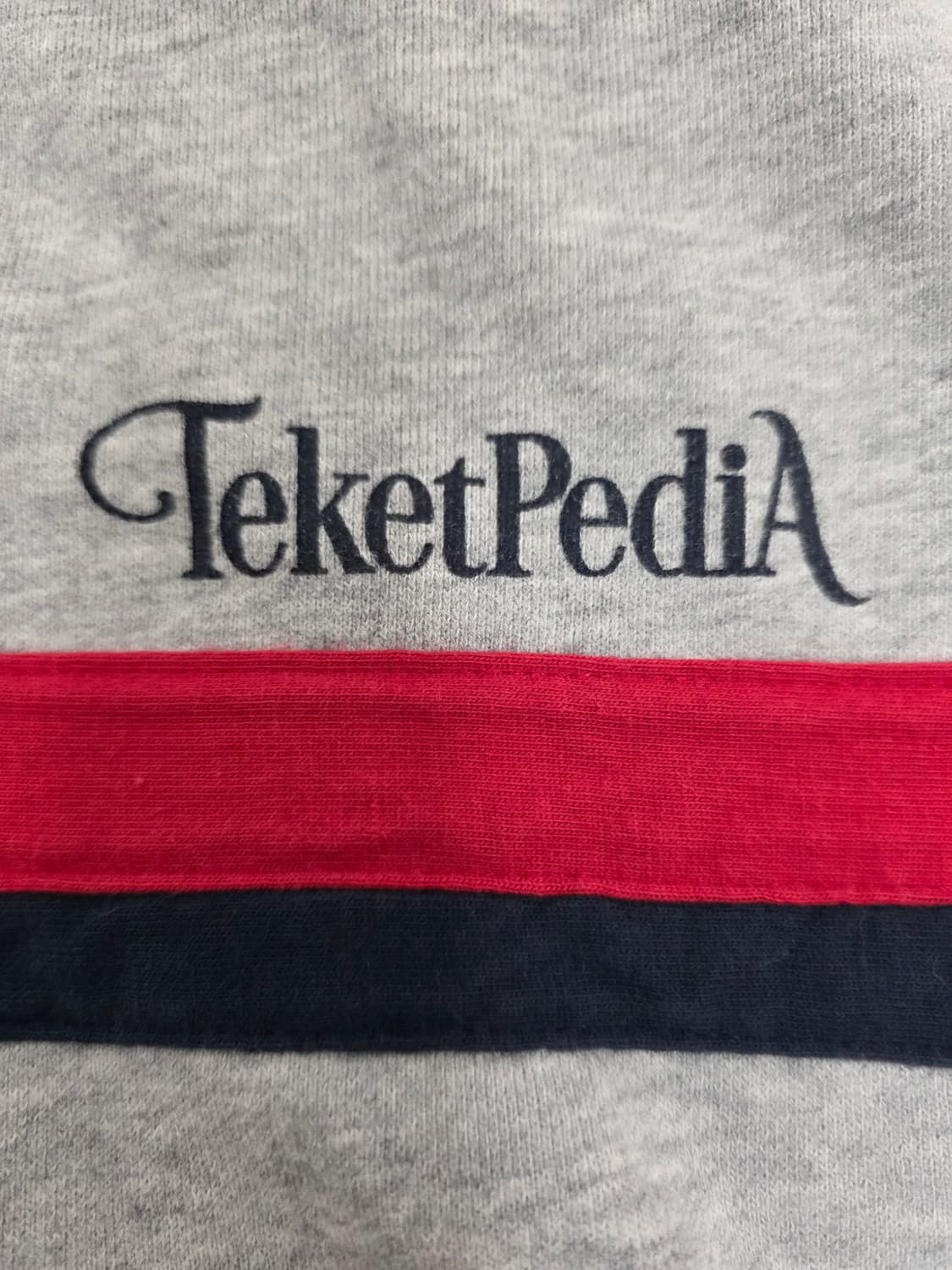 테켓 카라 맨투맨 L 상품이미지4