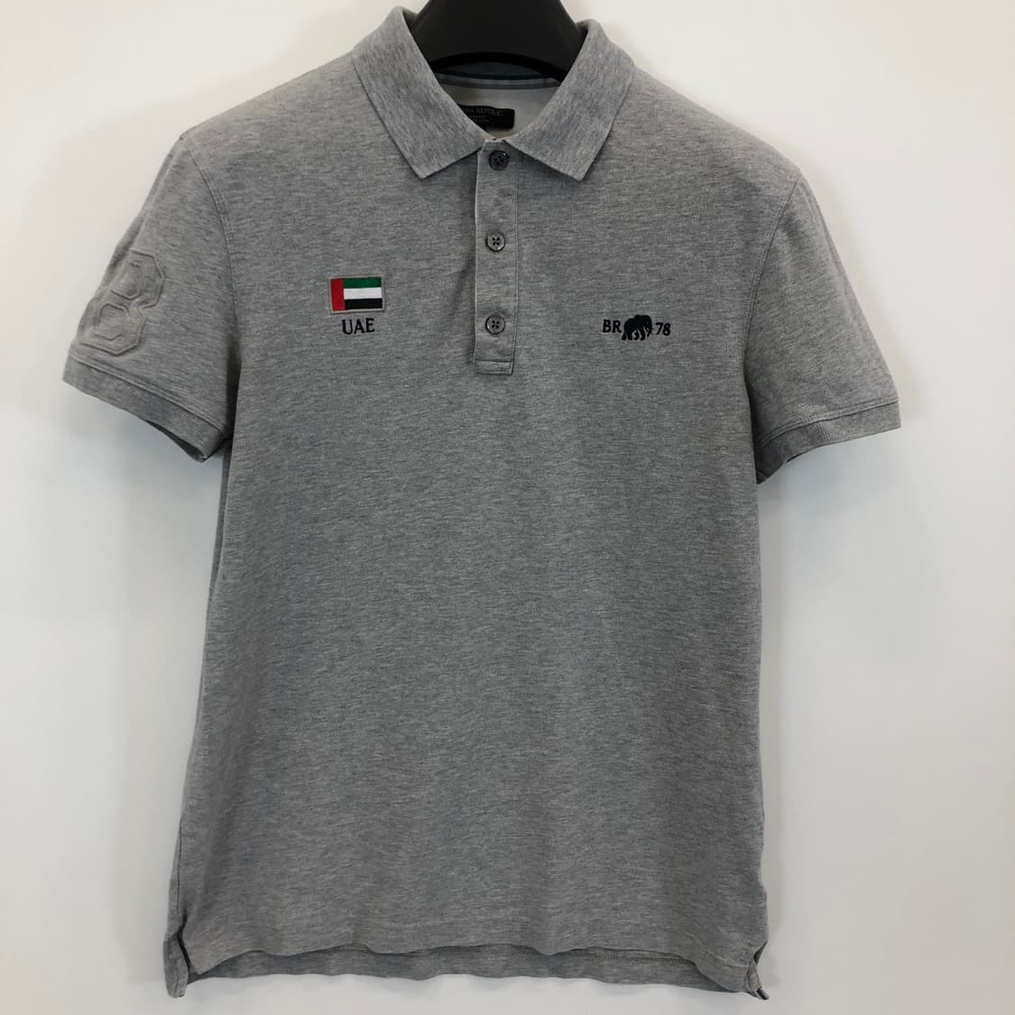 바나나리퍼블릭 UAE 폴로카라티 M 상품이미지1