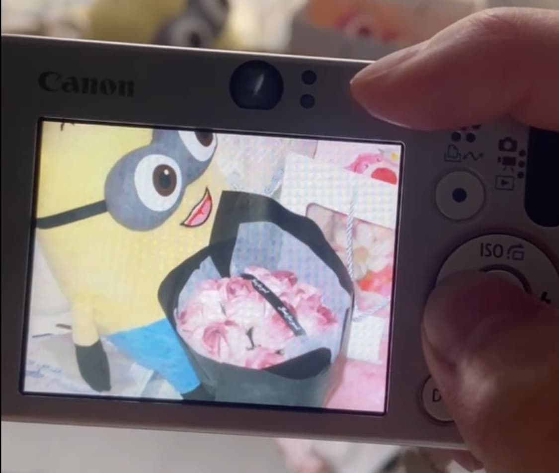 캐논 익서스 70 CANON IXUS 70 빈티지 디지털카메라 디카 상품이미지9