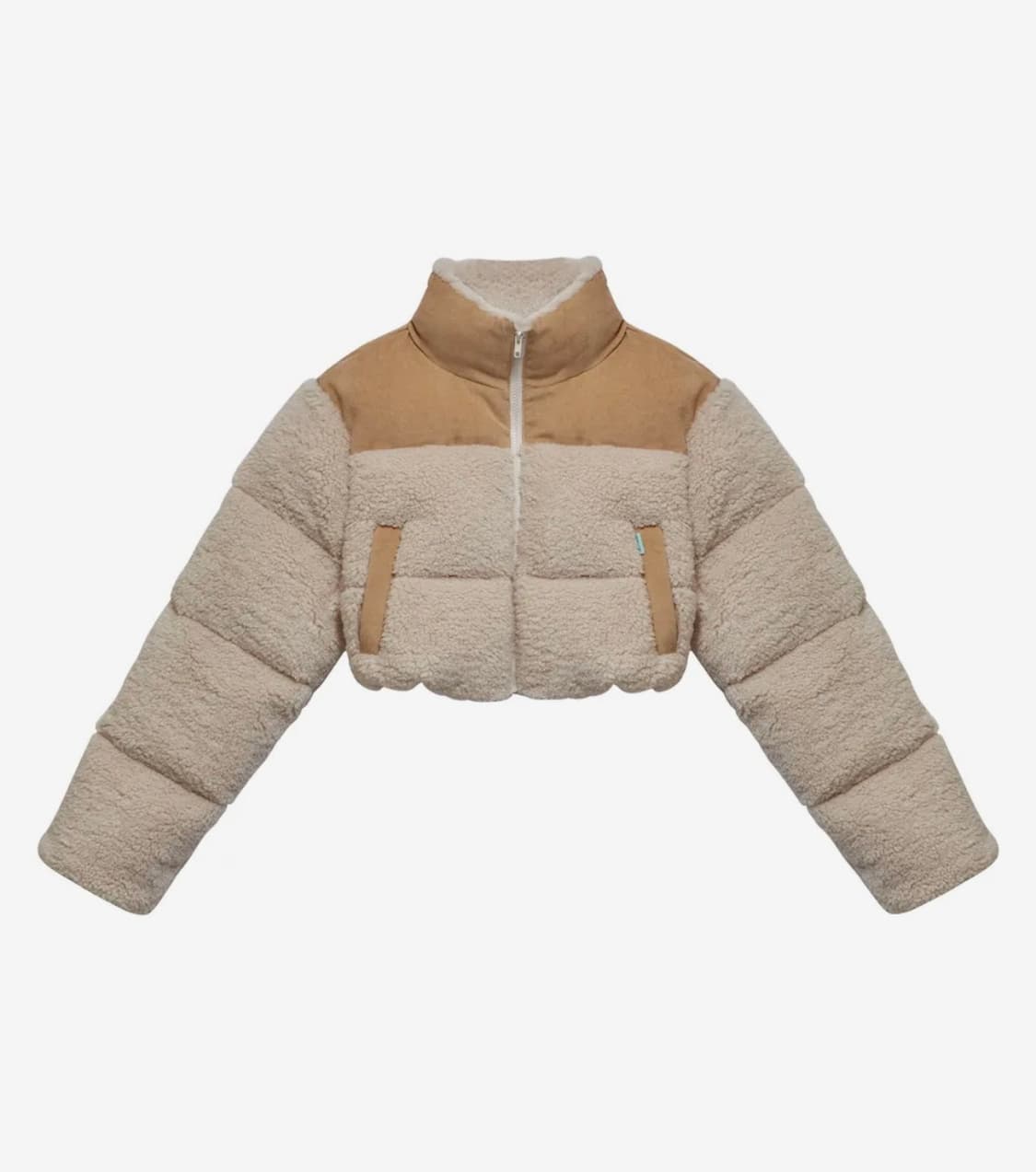 인스턴트펑크 모글 숏 패딩 상품이미지1