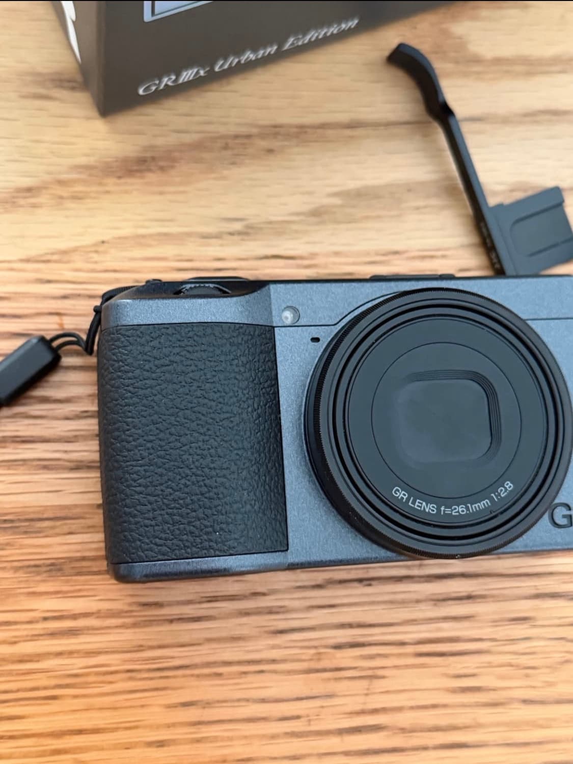 리코gr3x 어반에디션 상품이미지2