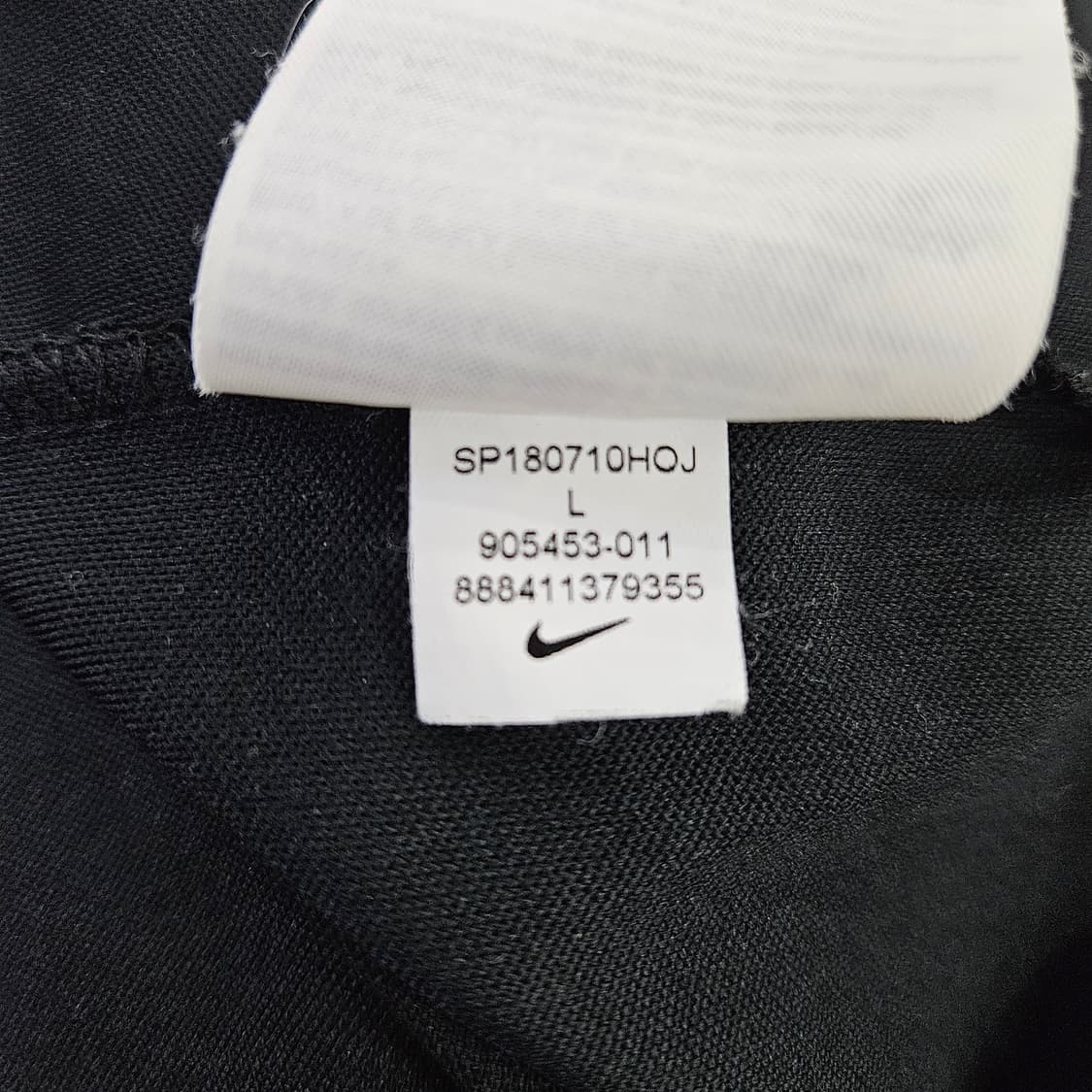 [L] 나이키 첼시 FC 져지 집업 자켓 0121Y1 상품이미지6