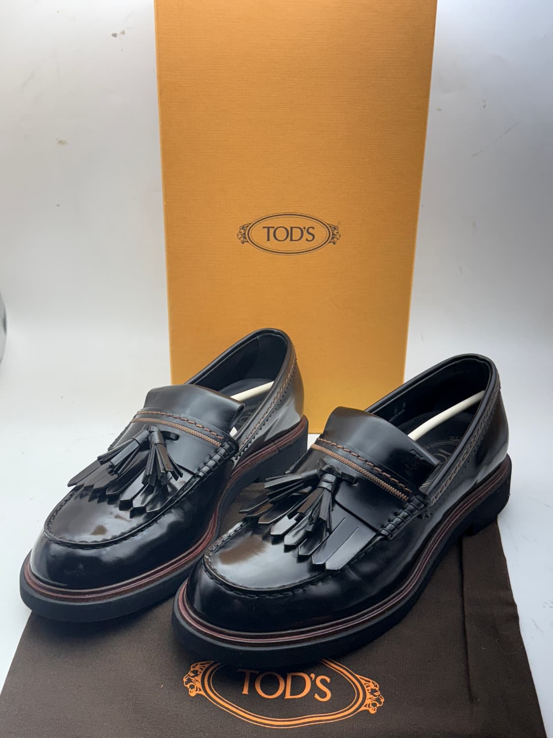 정품)토즈250 상품이미지1