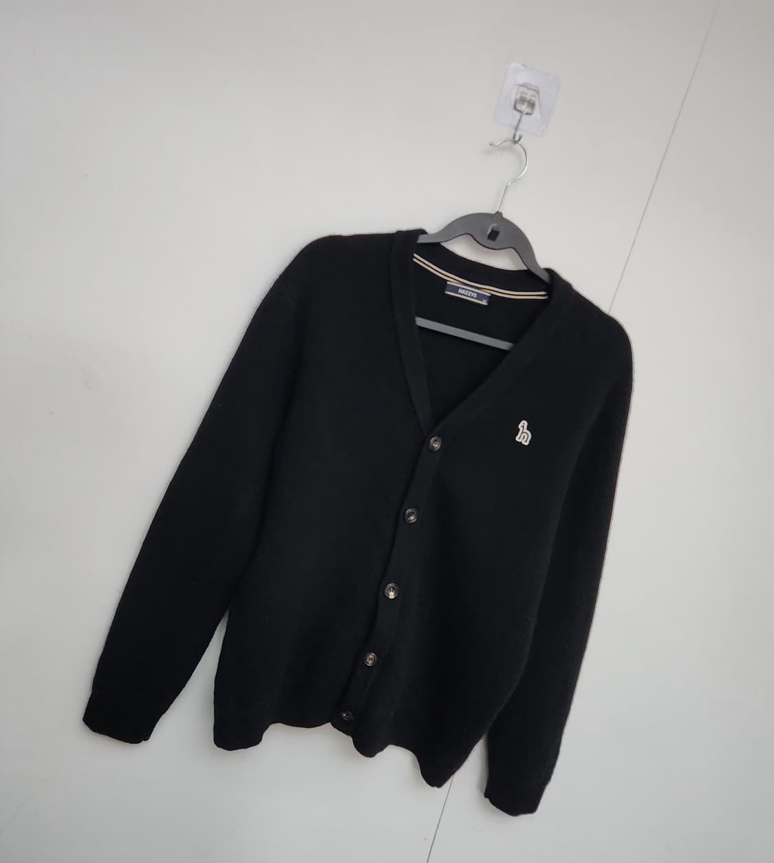 헤지스 105 니트가디건 상품이미지4