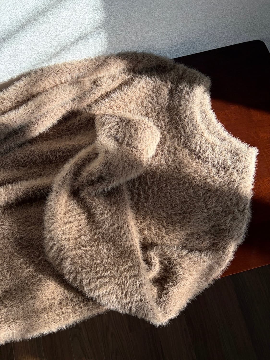 fur knit 상품이미지8